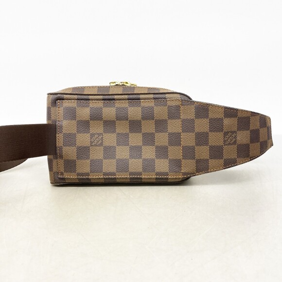 LOUIS VUITTON Brown Damier Hobo Bag - Picture 12 of 12